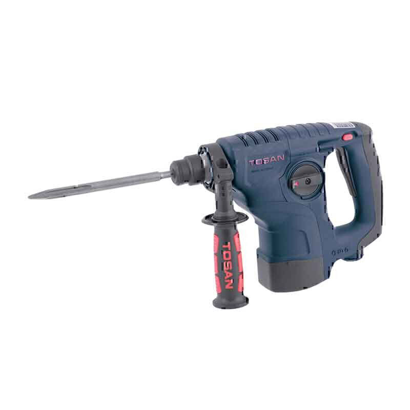 دریل بتن کن 4 شیار 3.5 کیلویی توسن پلاس مدل 8030-H