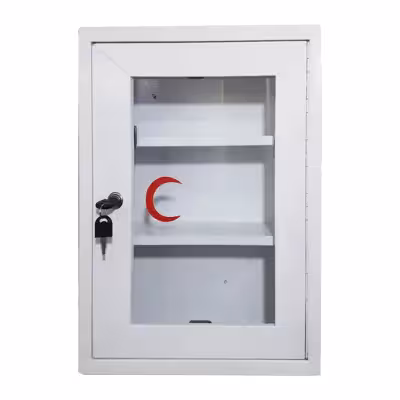جعبه کمک‌های اولیه مدل TGA-4