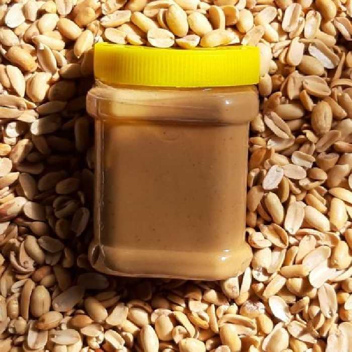 کره بادام زمینی(400گرمی)