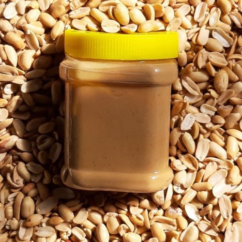 کره بادام زمینی(400گرمی)