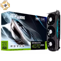 کارت گرافیک زوتاک GeForce RTX 4070 SUPER Trinity