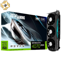 کارت گرافیک زوتاک GeForce RTX 4070 SUPER Trinity