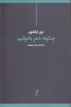 خرید کتاب چگونه شعر بخوانیم — کتابسرای طه