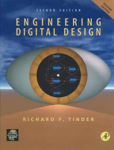 خرید و دانلود نسخه کامل کتاب Engineering Digital Design