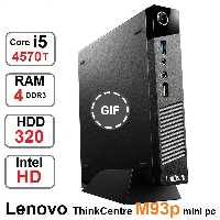 مینی کیس Lenovo ThinkCentre M93P Tiny