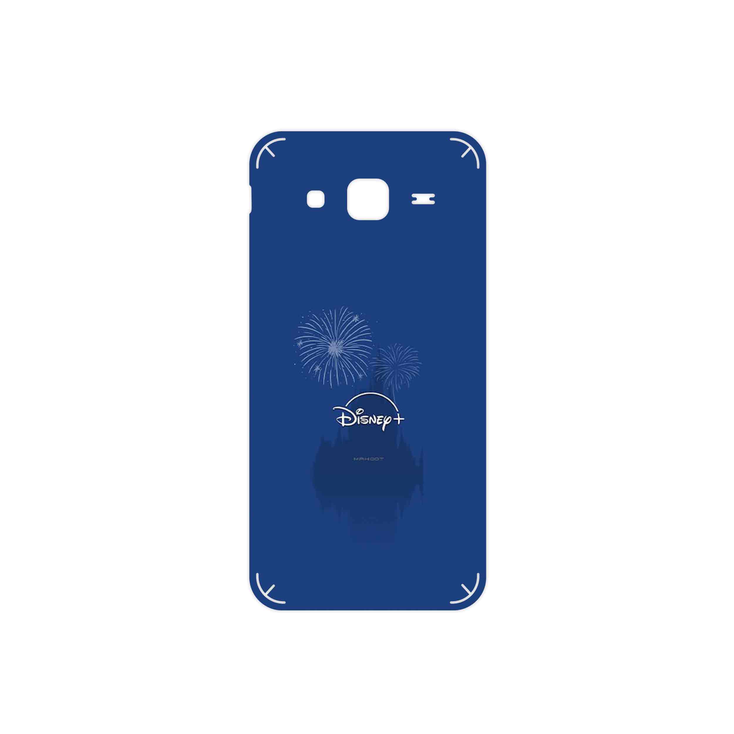 برچسب پوششی ماهوت مدل Disney مناسب برای گوشی موبایل سامسونگ Galaxy J5