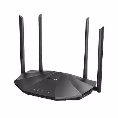 روتر بی سیم تندا مدل AC19 کد AC2100