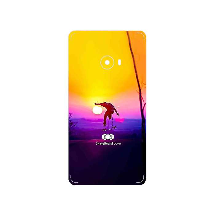 برچسب پوششی ماهوت مدل Skateboard مناسب برای گوشی موبایل شیائومی Mi Note 2