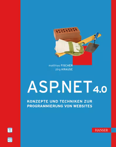 خرید و دانلود نسخه کامل کتاب ASP.NET 4.0: Konzepte und Techniken zur Programmierung von Websites