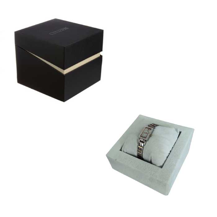 جعبه ساعت سیتی زن مدل اکودرایو