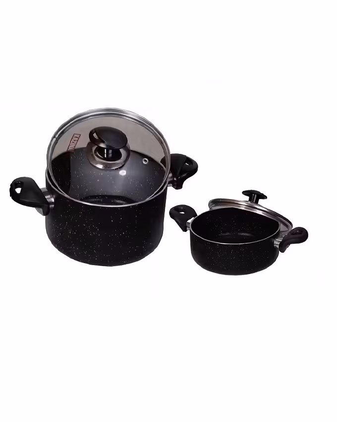 قابلمه و ماهیتابه 3نفره کازینا