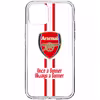 کاور طرح Arsenal مناسب برای گوشی موبایل اپل iPhone 11 Pro Max 