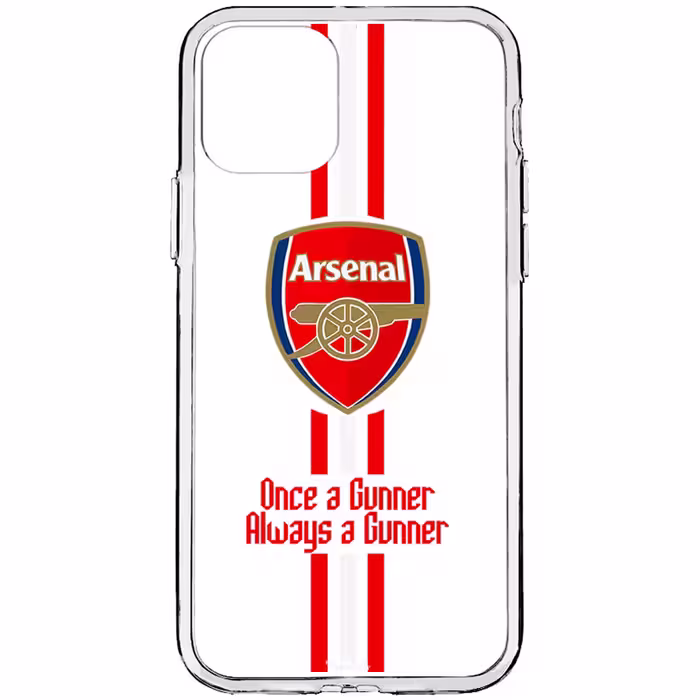 کاور طرح Arsenal مناسب برای گوشی موبایل اپل iPhone 11 Pro Max 