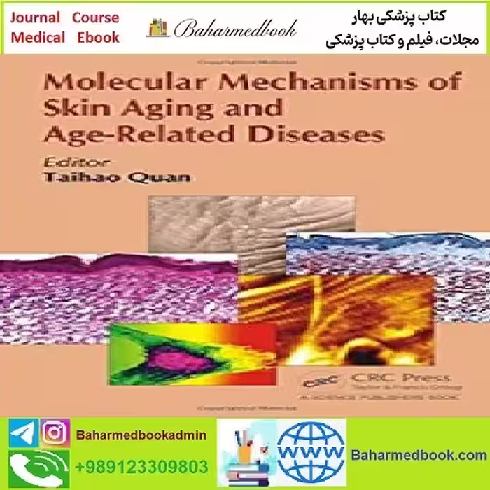 Molecular Mechanisms of Skin Aging and Age Related Diseases
