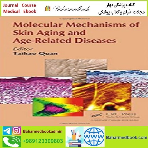 Molecular Mechanisms of Skin Aging and Age Related Diseases