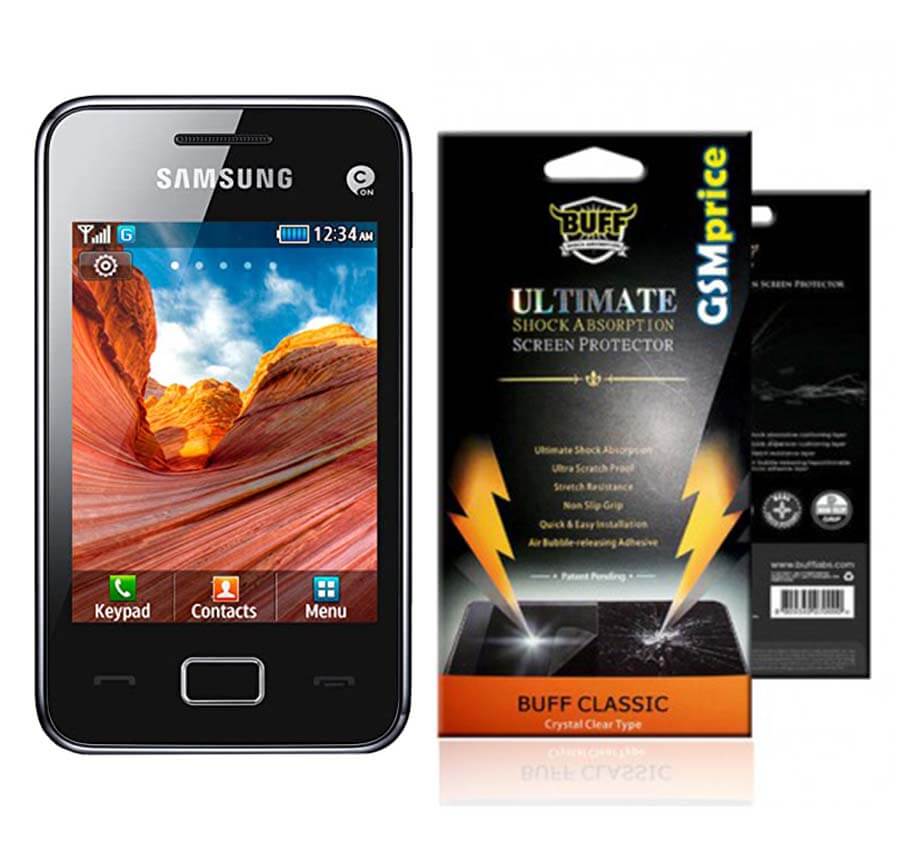 محافظ صفحه نمایش بوف سامسونگ STAR 3 DUOS / S5222