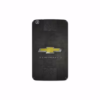 برچسب پوششی ماهوت مدل CHEVROLET-Logo مناسب برای تبلت سامسونگ Galaxy Tab 3 8.0 2013 T311