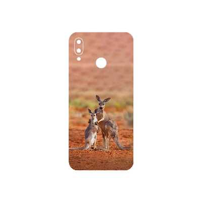 برچسب پوششی ماهوت مدل Kangaroo مناسب برای گوشی موبایل هوآوی Nova 3e