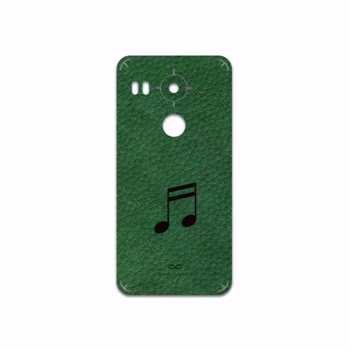 برچسب پوششی ماهوت مدل GL-CHG2 مناسب برای گوشی موبایل گوگل Nexus 5X
