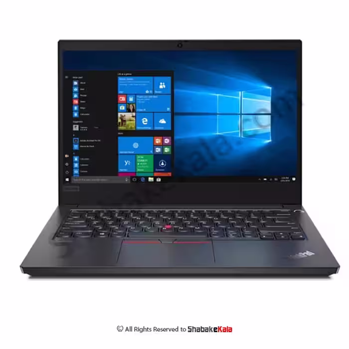لپ تاپ 15اینچی لنوو مدل ThinkPad E15-BD
