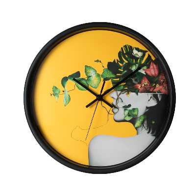 ساعت دیواری سالبردز مدل CWM-107