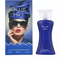 ادکلن بلو هات (هت) Feah Blue Hat