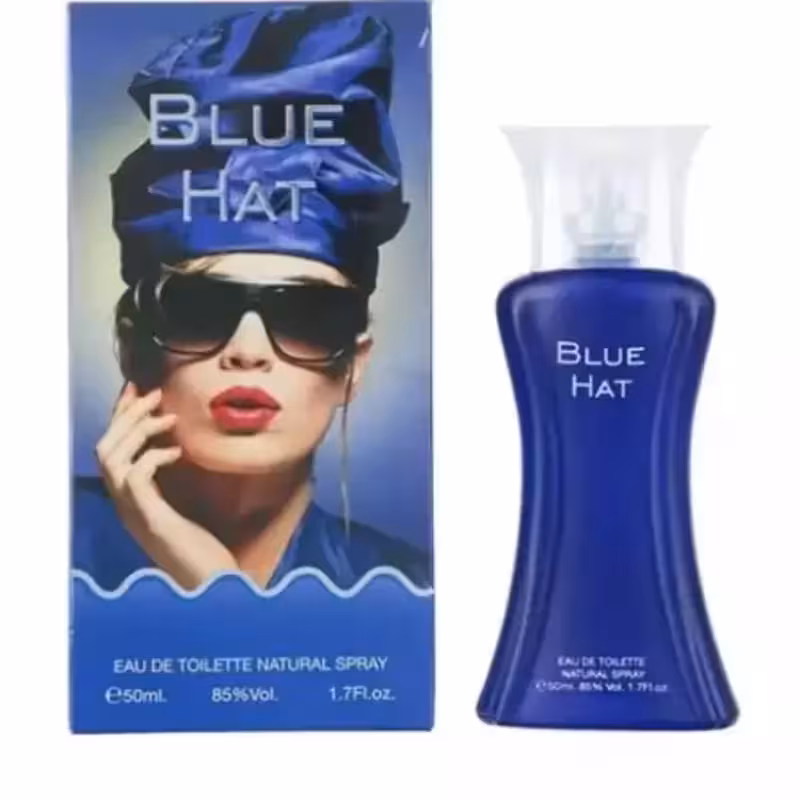 ادکلن بلو هات (هت) Feah Blue Hat