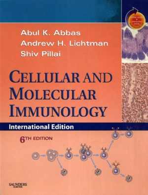[PDF] دانلود کتاب Cellular And Molecular Immunology, 6th ed, 2007