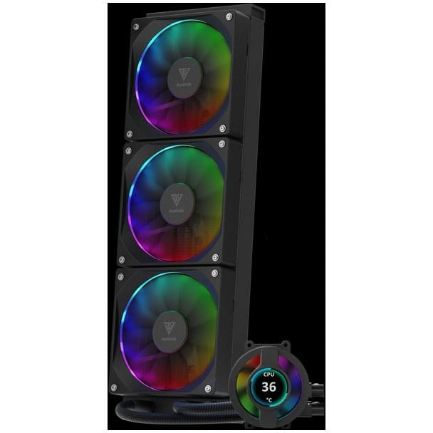 خنک کننده FAN GAMDIAS CHIONE P3 360U