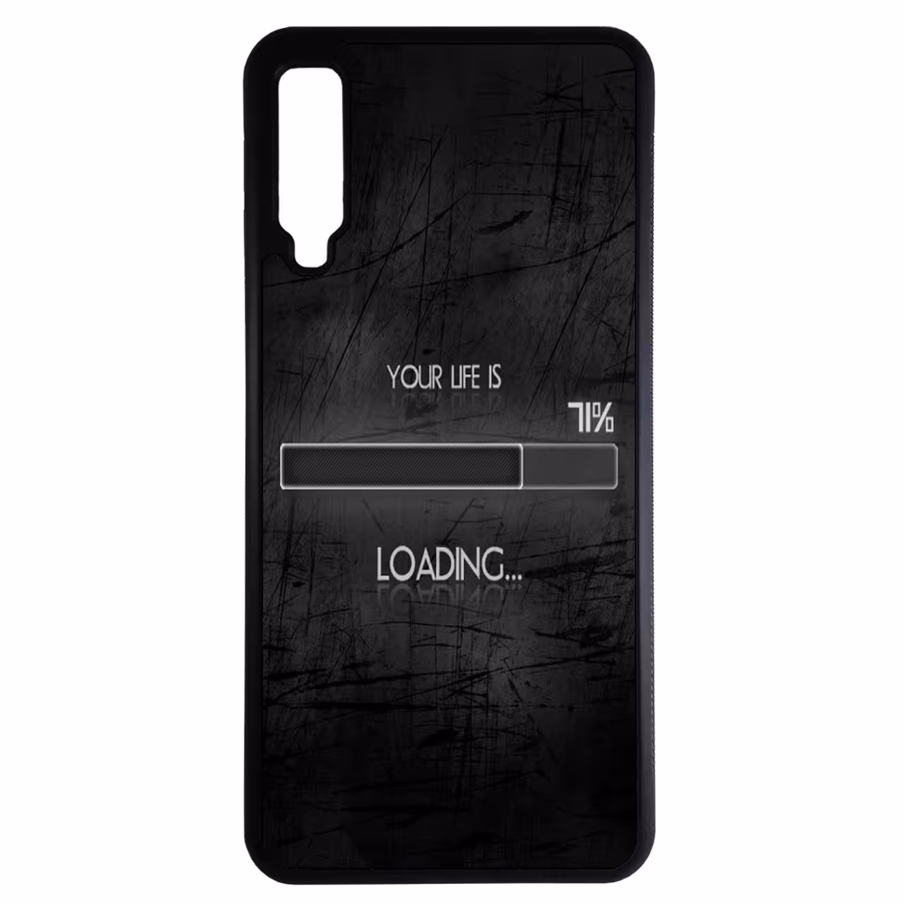 کاور طرح loading کد 11053891 مناسب برای گوشی موبایل سامسونگ galaxy A750 / A7 2018