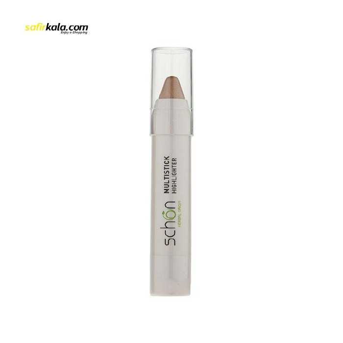 هایلایتر مدادی مولتی استیک شون شماره 40