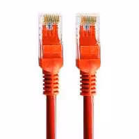 کابل شبکه 3 متری CAT6 برند V-NET 