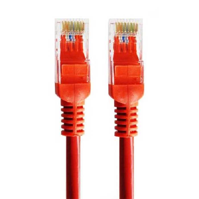کابل شبکه 3 متری CAT6 برند V-NET 