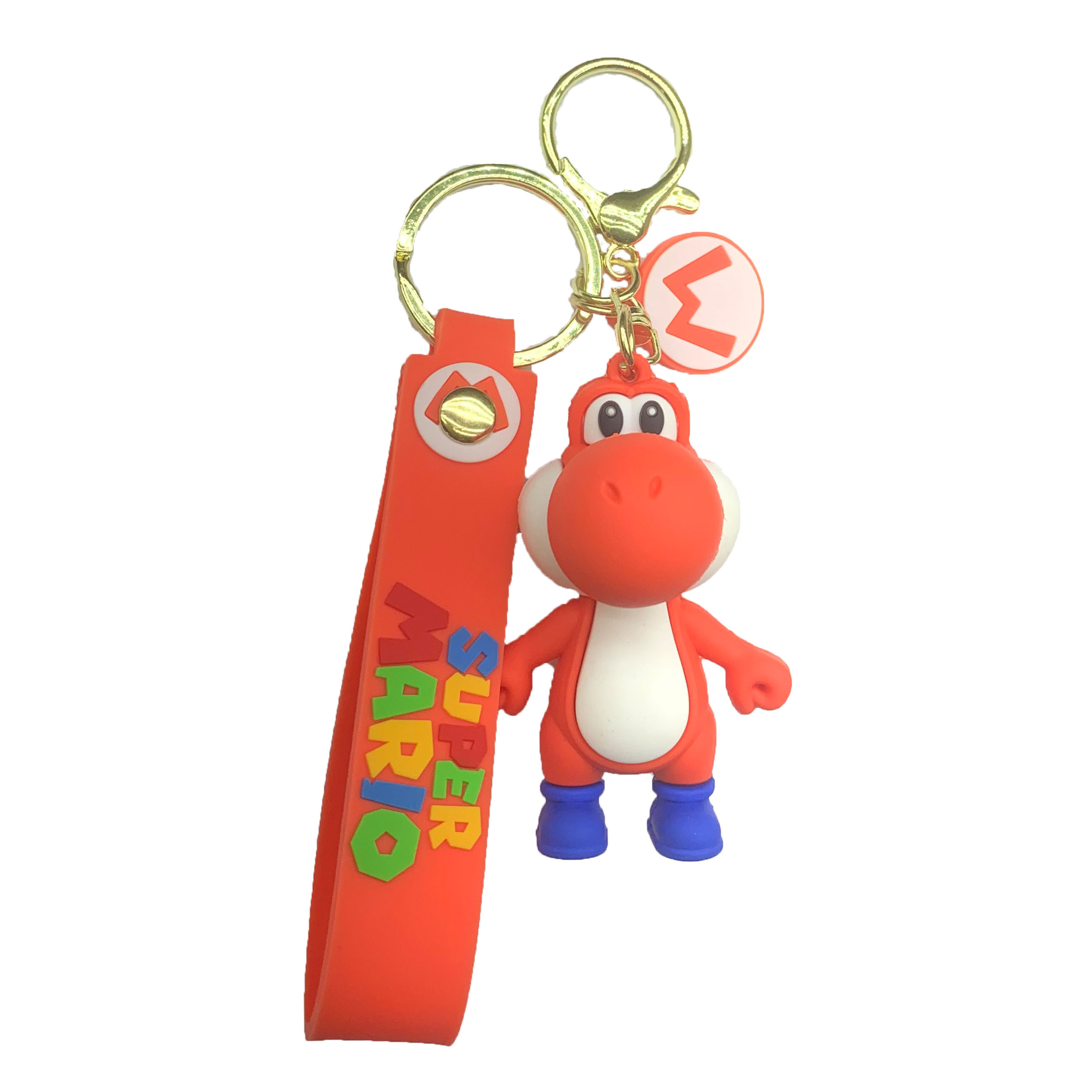 جاکلیدی مدل سیلیکونی طرح اژدهای دماغ گنده