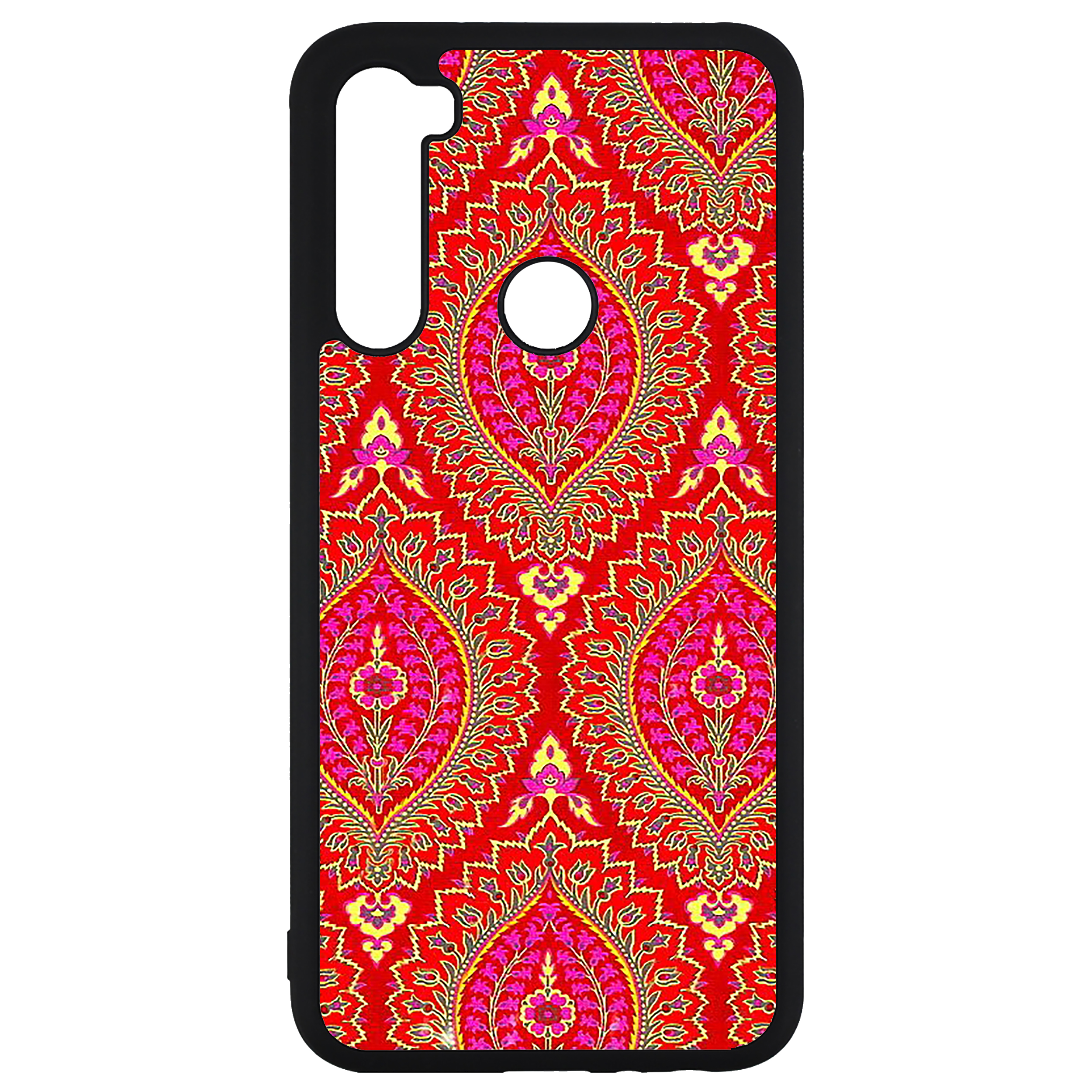 کاور طرح سنتی مدل CHL50245 مناسب برای گوشی موبایل شیائومی Redmi Note 8