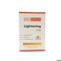 صابون شستشو دئو دراگ مدل Lightning وزن 90 گرم