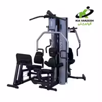دستگاه چند کاره بادی سالید BODY solid مدل G9s - مشخصات، قیمت و خرید