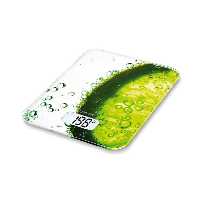 ترازو دیجیتال آشپزخانه بیورر مدل KS 19 طرح Fresh