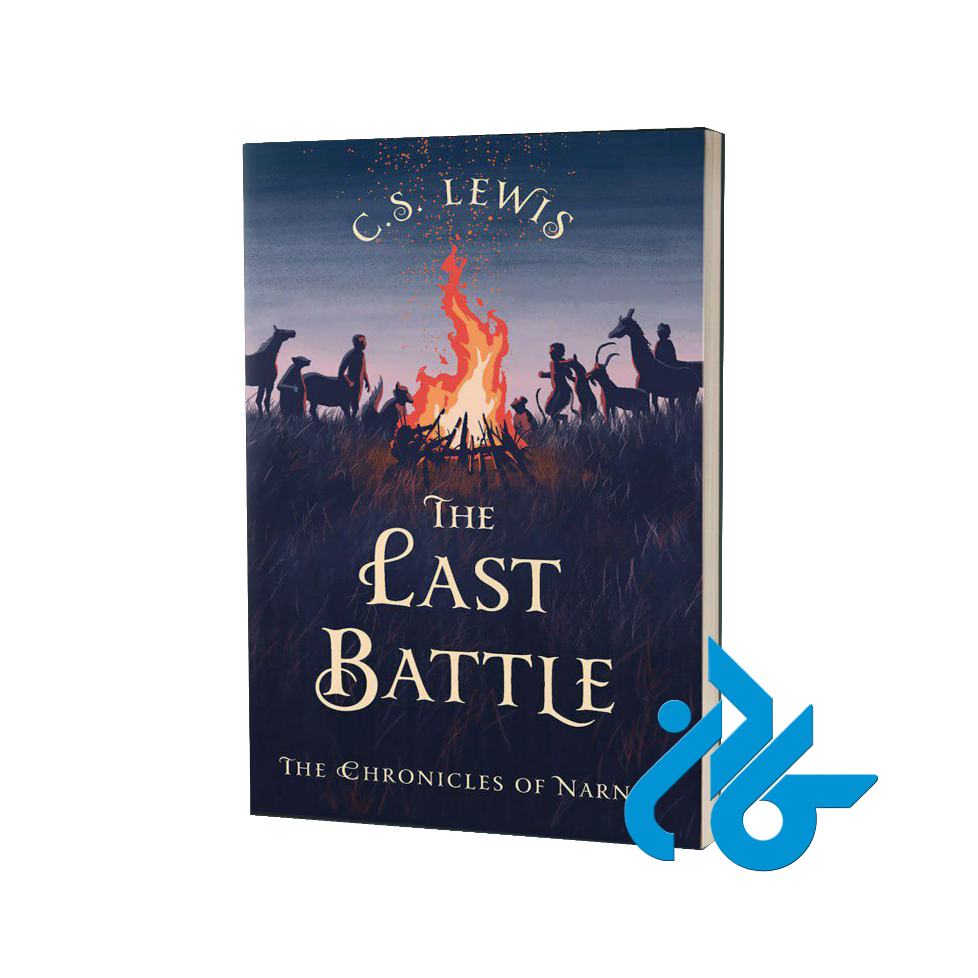 کتاب The last battle Chronicles of Narnia Book 7
