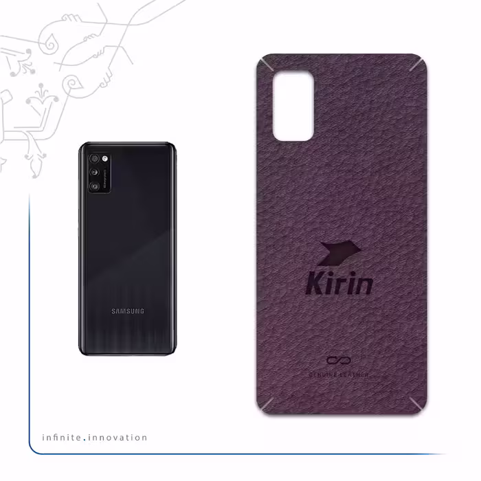 برچسب پوششی ماهوت مدل PL-KRN مناسب برای گوشی موبایل سامسونگ Galaxy A41