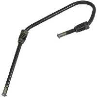 خرید لوله جعبه فرمان پژو پارس GISP XU7 3 خم | اتوموبی