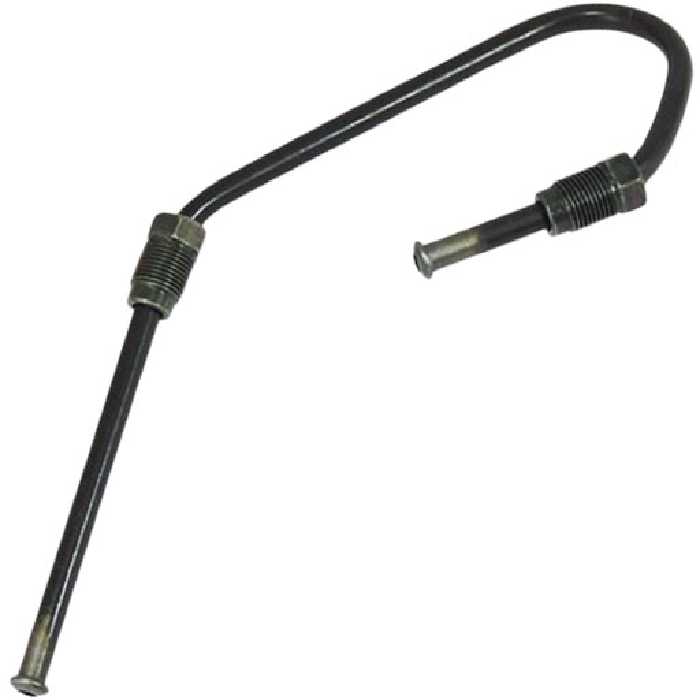 خرید لوله جعبه فرمان پژو پارس GISP XU7 3 خم | اتوموبی