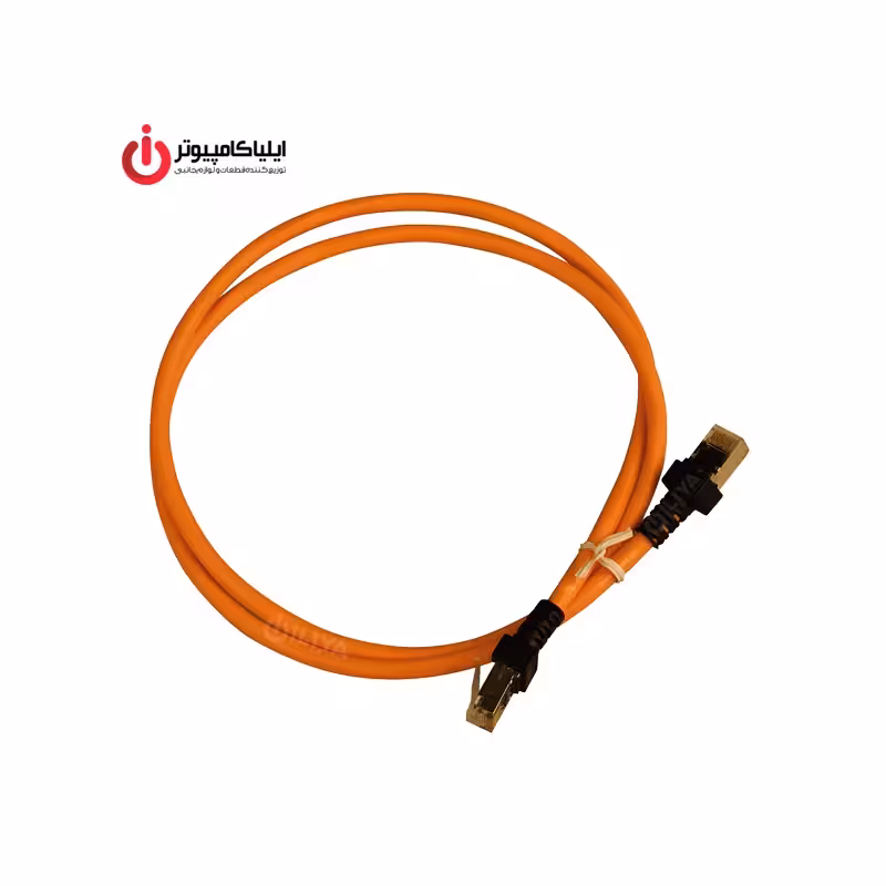کابل شبکه CAT6 برند نگزنس به طول 3 متر