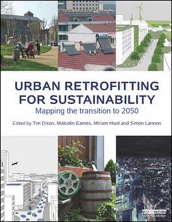 󾕇 دانلود کتاب Urban Retrofitting for Sustainability: Mapping the Transition to 2050 - دانلود کتاب های دانشگاهی