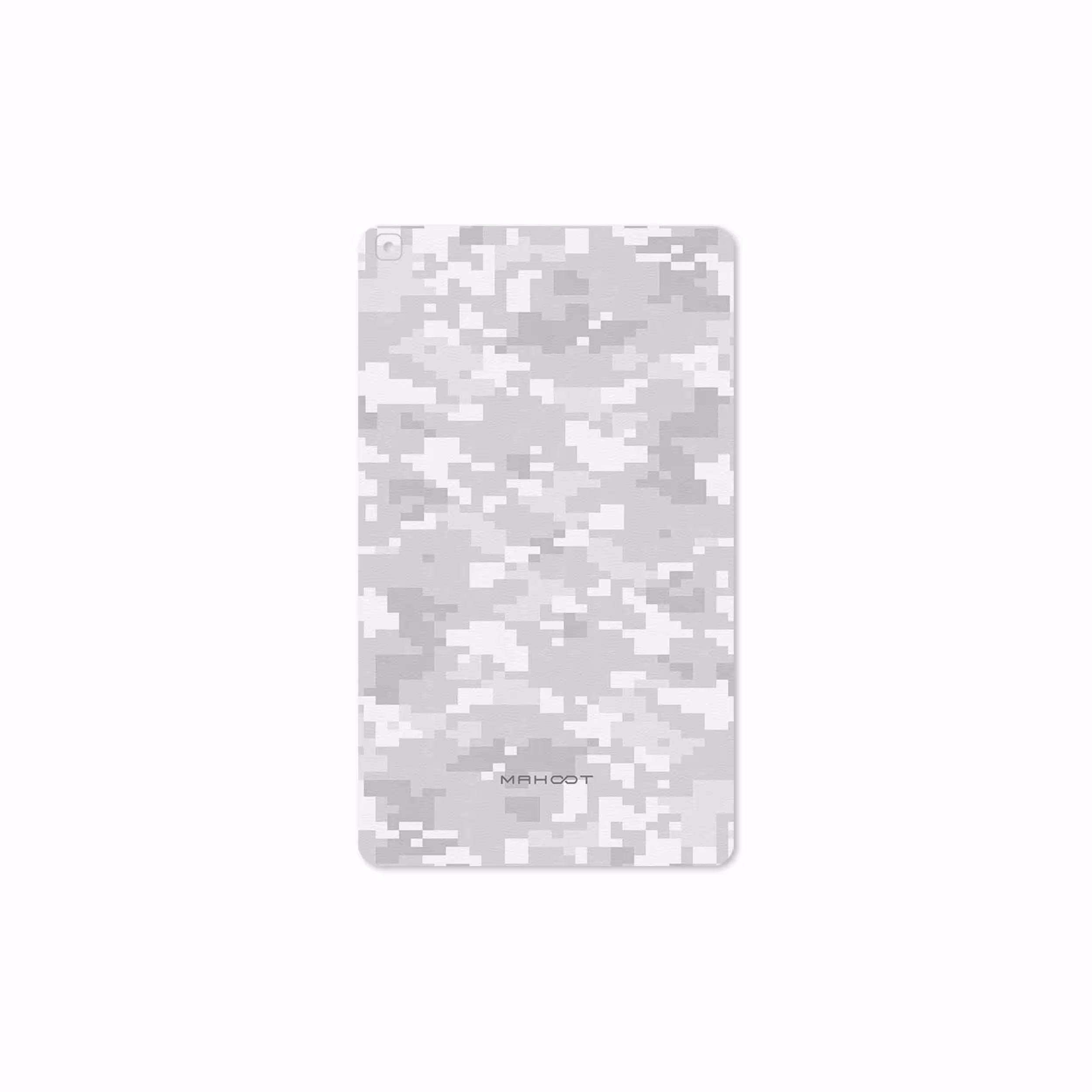 برچسب پوششی ماهوت مدل Army-Winter-Pixel مناسب برای تبلت سامسونگ Galaxy Tab A 8.0 2019 T295