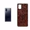 برچسب پوششی ماهوت مدل NL-BMW مناسب برای گوشی موبایل سامسونگ Galaxy A41