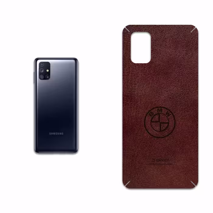 برچسب پوششی ماهوت مدل NL-BMW مناسب برای گوشی موبایل سامسونگ Galaxy A41