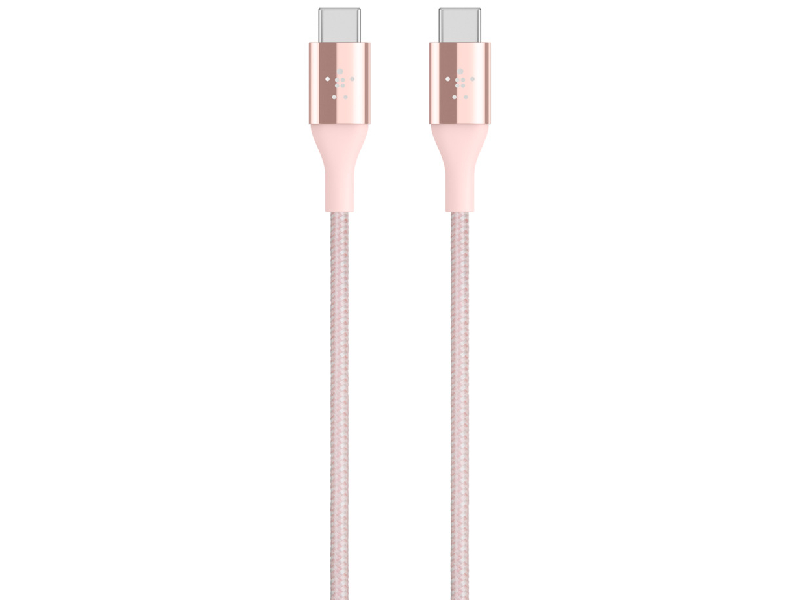 کابل فست شارژ دو سر تایپ سی بلکین مدل F2J0503M  به طول 3 متر