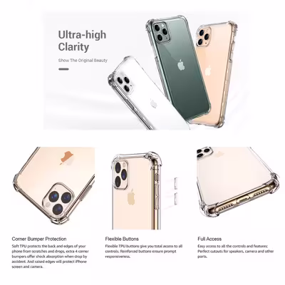 کاور کینگ پاور مدل S68 مناسب برای گوشی موبایل اپل iPhone 11 Pro