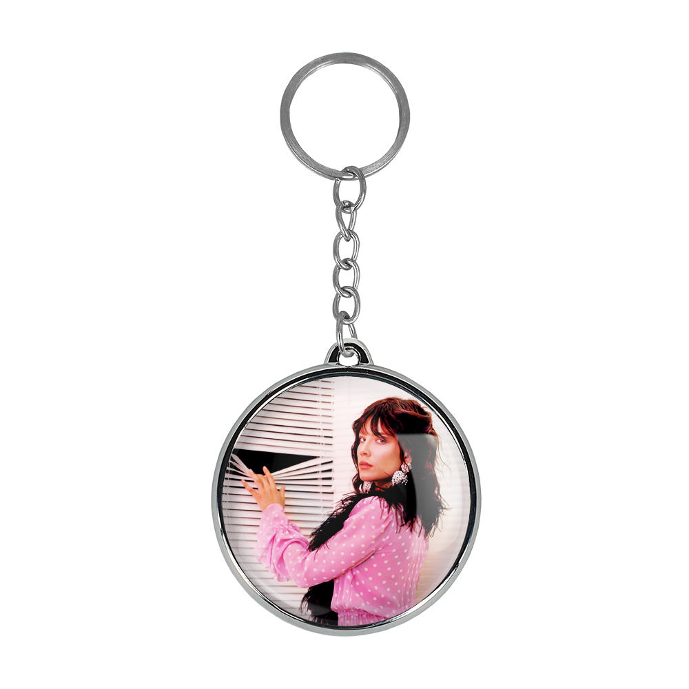 جاکلیدی خندالو طرح هالزی مدل دوطرفه کد 1910519099